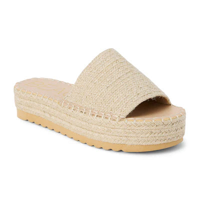Del Mar Sandal In Natural