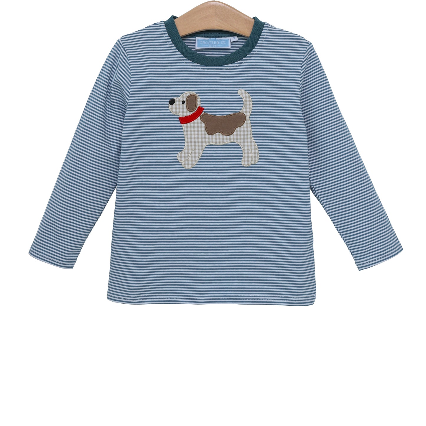 Dog Applique Tee