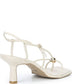 Dolce Vita Mylee Creme Leather Heel
