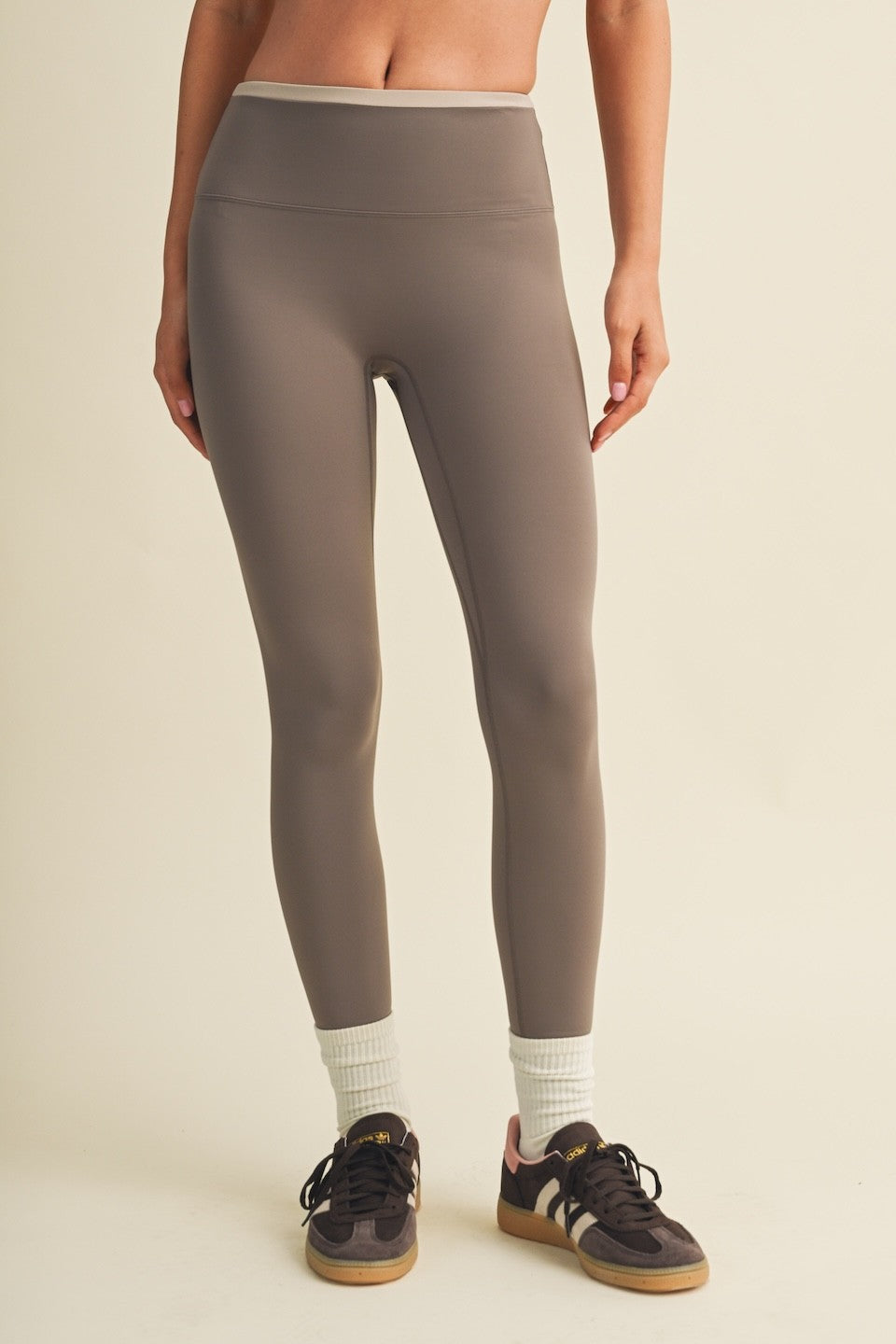Double Layered Leggings