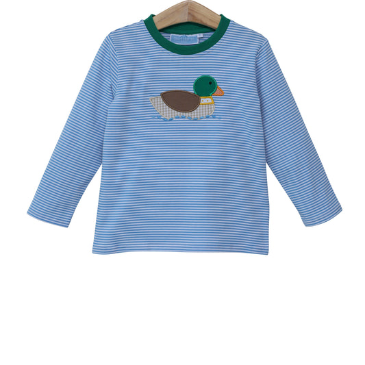 Duck Applique Shirt