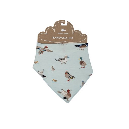 Angela Dear Ducks Bib