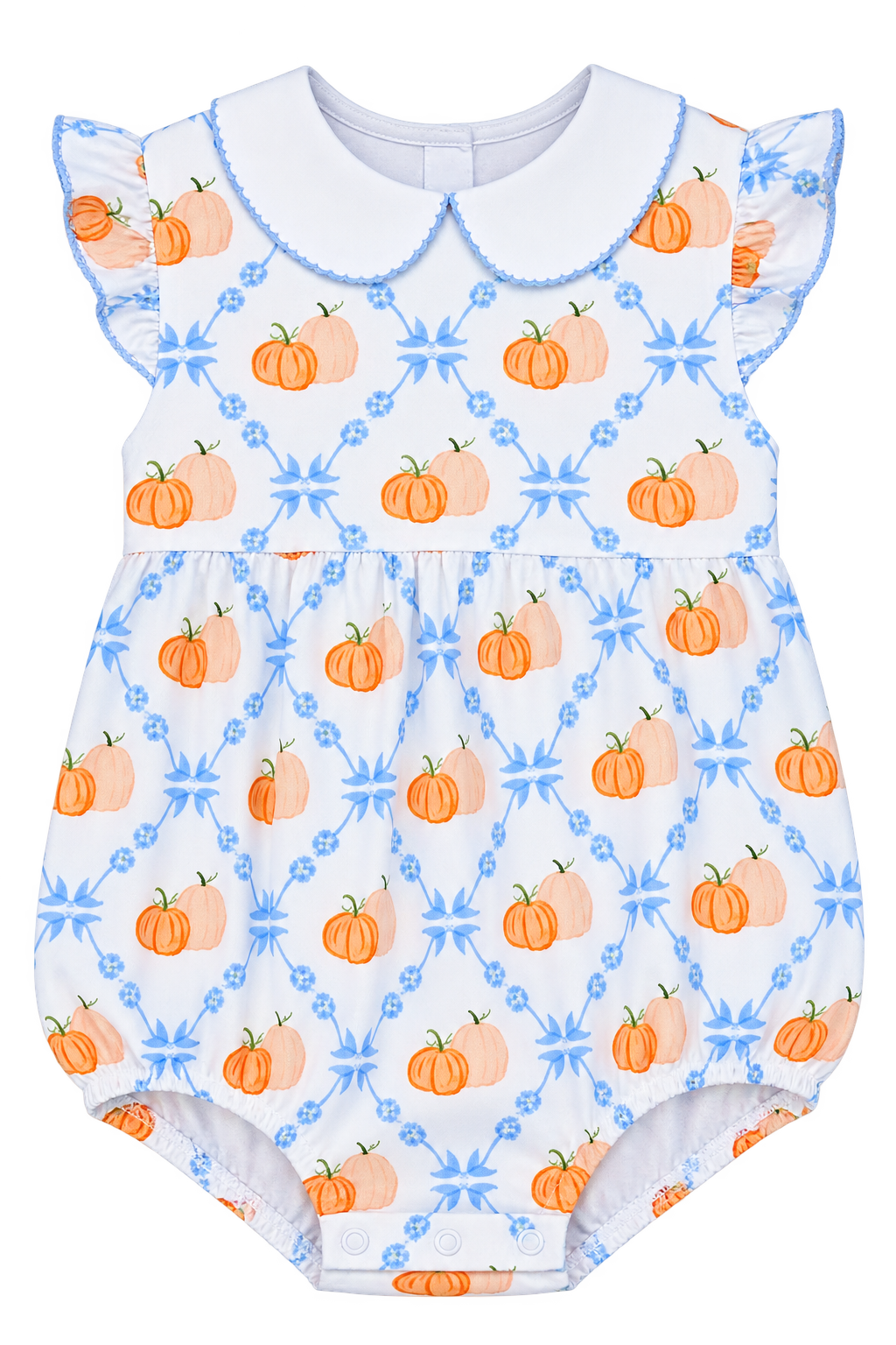 Cypress Row Pumpkin Row Penelope Prep Bubble