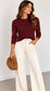 Blair Cashmere Blend Sweater