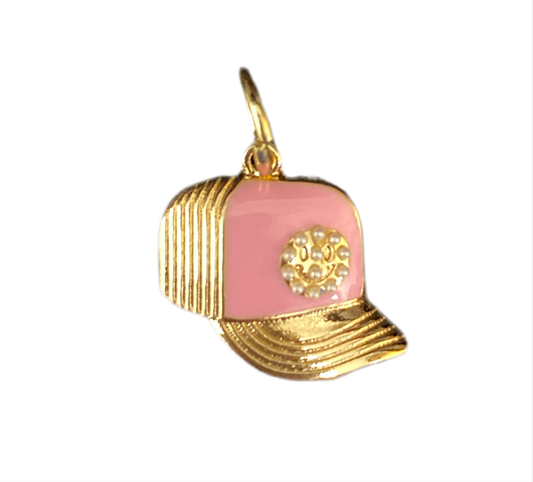 Trucker Hat Charm