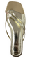 Dolce Vita Laguna Sandal In Platinum