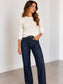 Blair Cashmere Blend Sweater