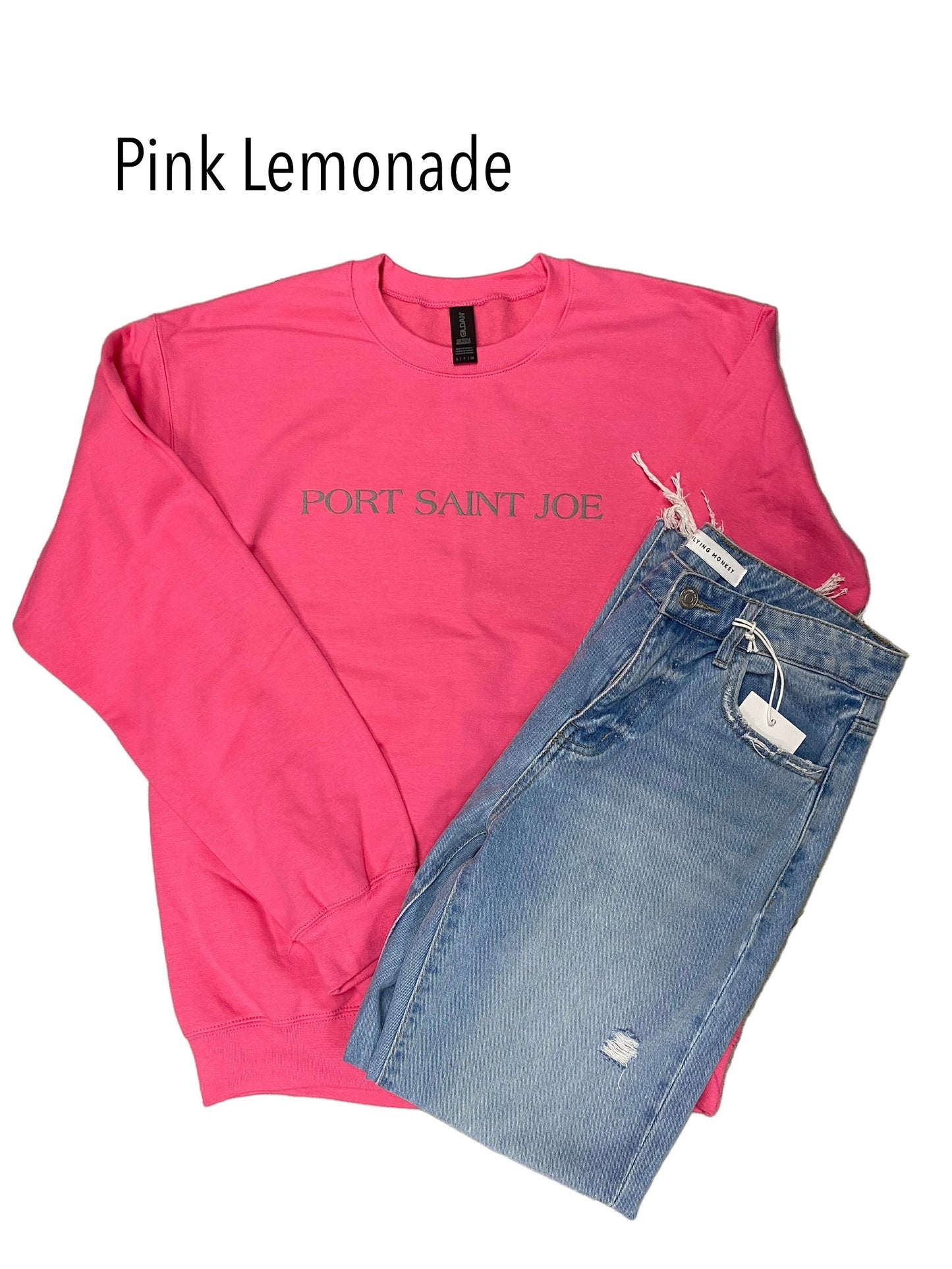 Classic Port Saint Joe Sweatshirt