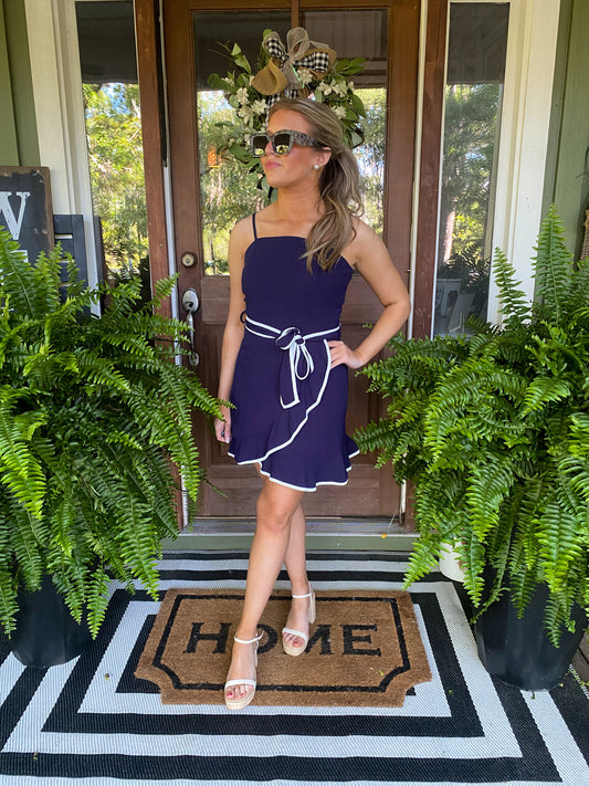 Nantucket Mini Dress