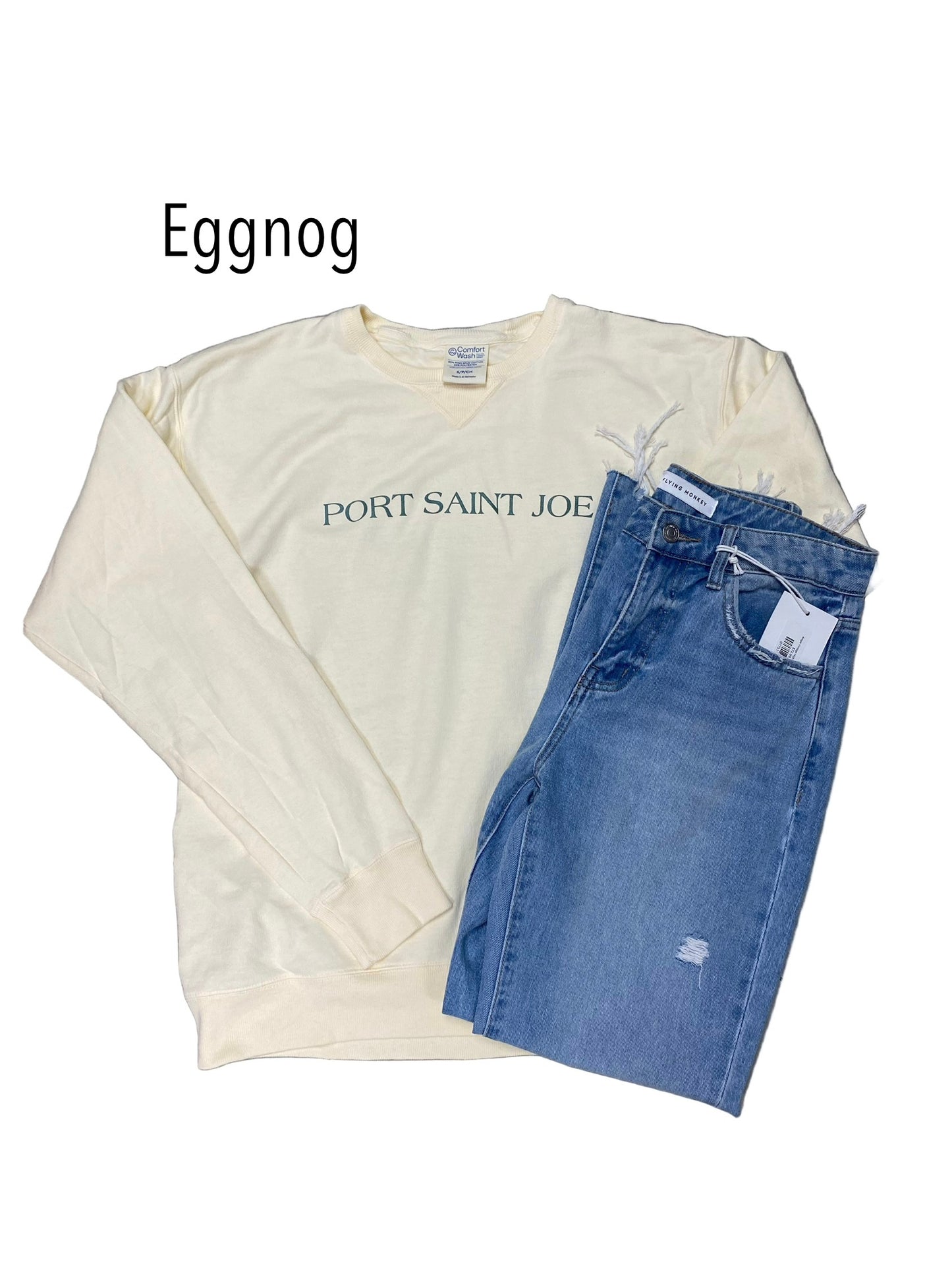 Classic Port Saint Joe Sweatshirt