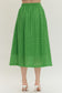Freshly Picked Skirt In Green