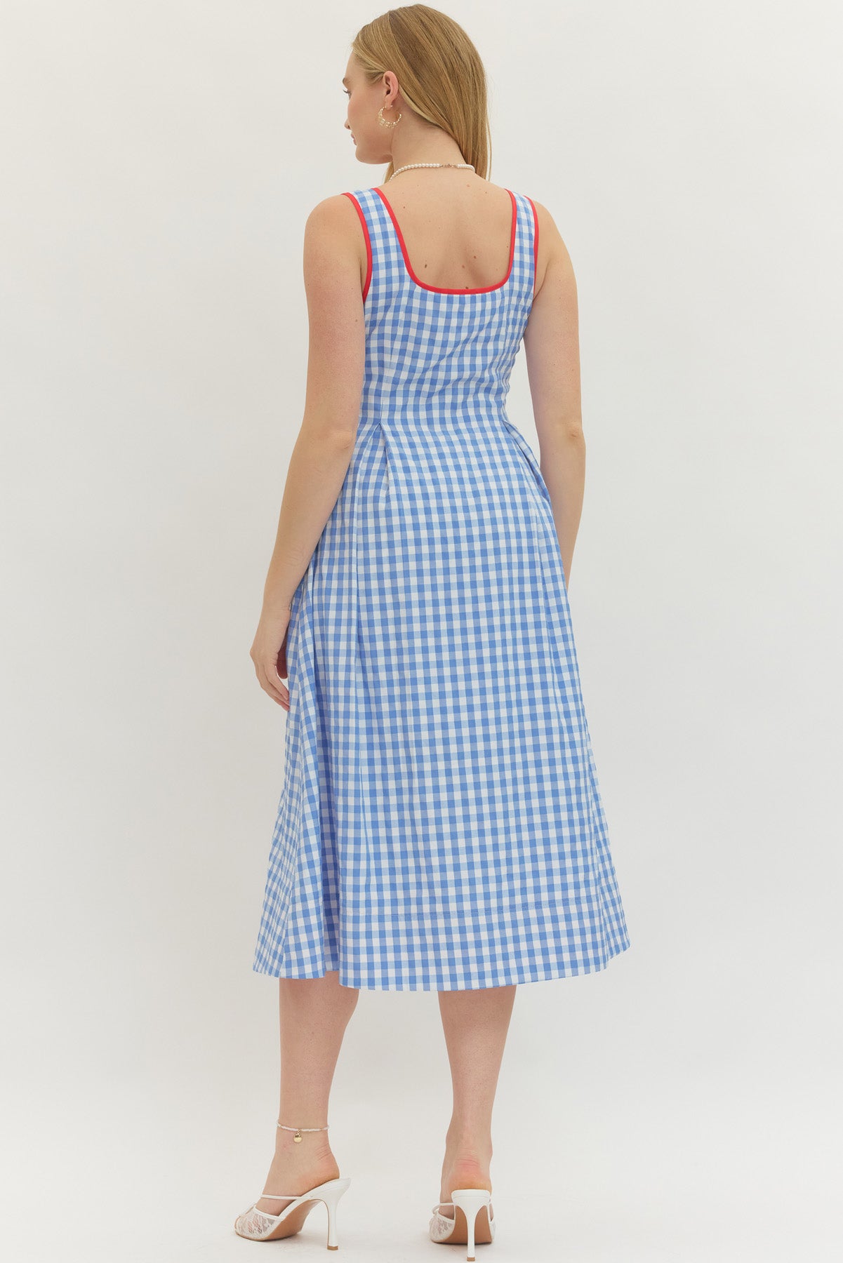 Brunch Date Midi Dress