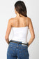 Emmy Tank in White