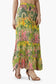 Endless Summer Printed Skirt