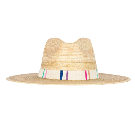 Sunshine Tienda Irma Palm Hat