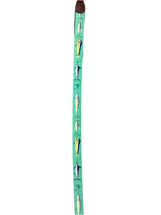 Kids Guy Harvey Keys Slam Belt
