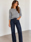 Blair Cashmere Blend Sweater