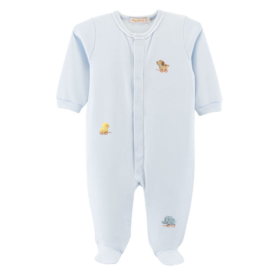 Baby Chic Sweet Toys Footie