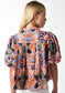 Fall in Tahiti Button Up Shirt