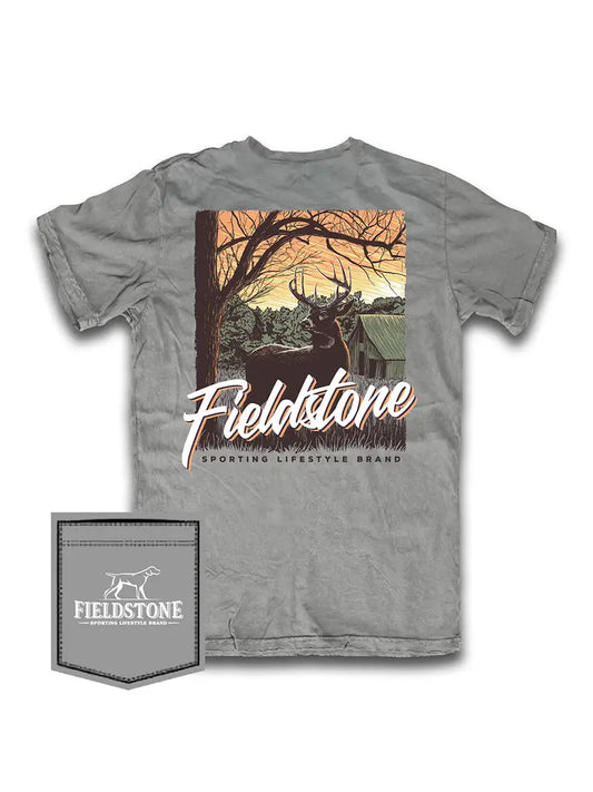 Fieldstone Youth Forest King Tee