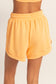 Sweet & Sporty Short Set In Apricot