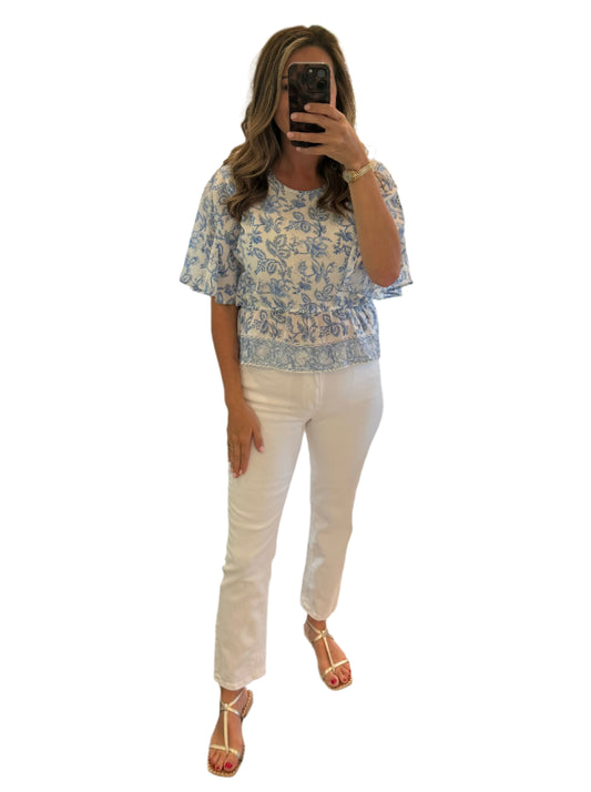 Tulip Top In Sky Petal