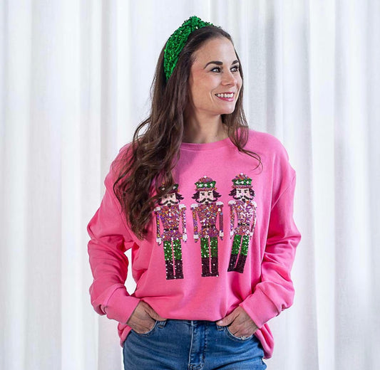 Nutcracker Sweatshirt