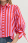 Fun Stripes Blouse