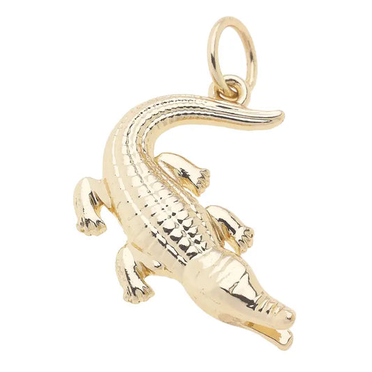 Gator Charm