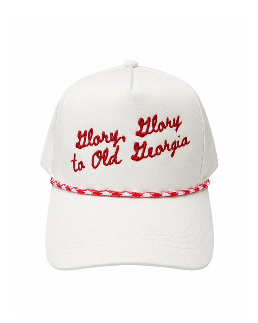 Glory Glory to Old Georgia