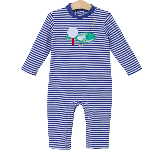 Golf Applique Romper