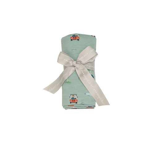 Angel Dear Golf Carts Swaddle