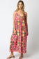 Guana Cay Strap Maxi Dress