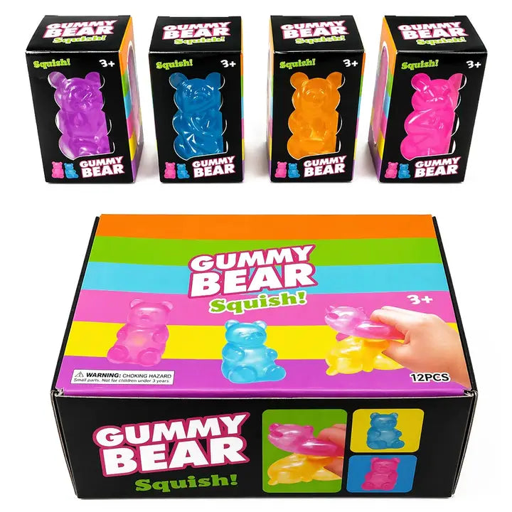 Gummy Bear Squish