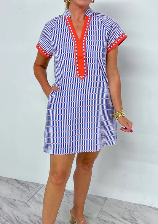 Here for the Fourth Dress