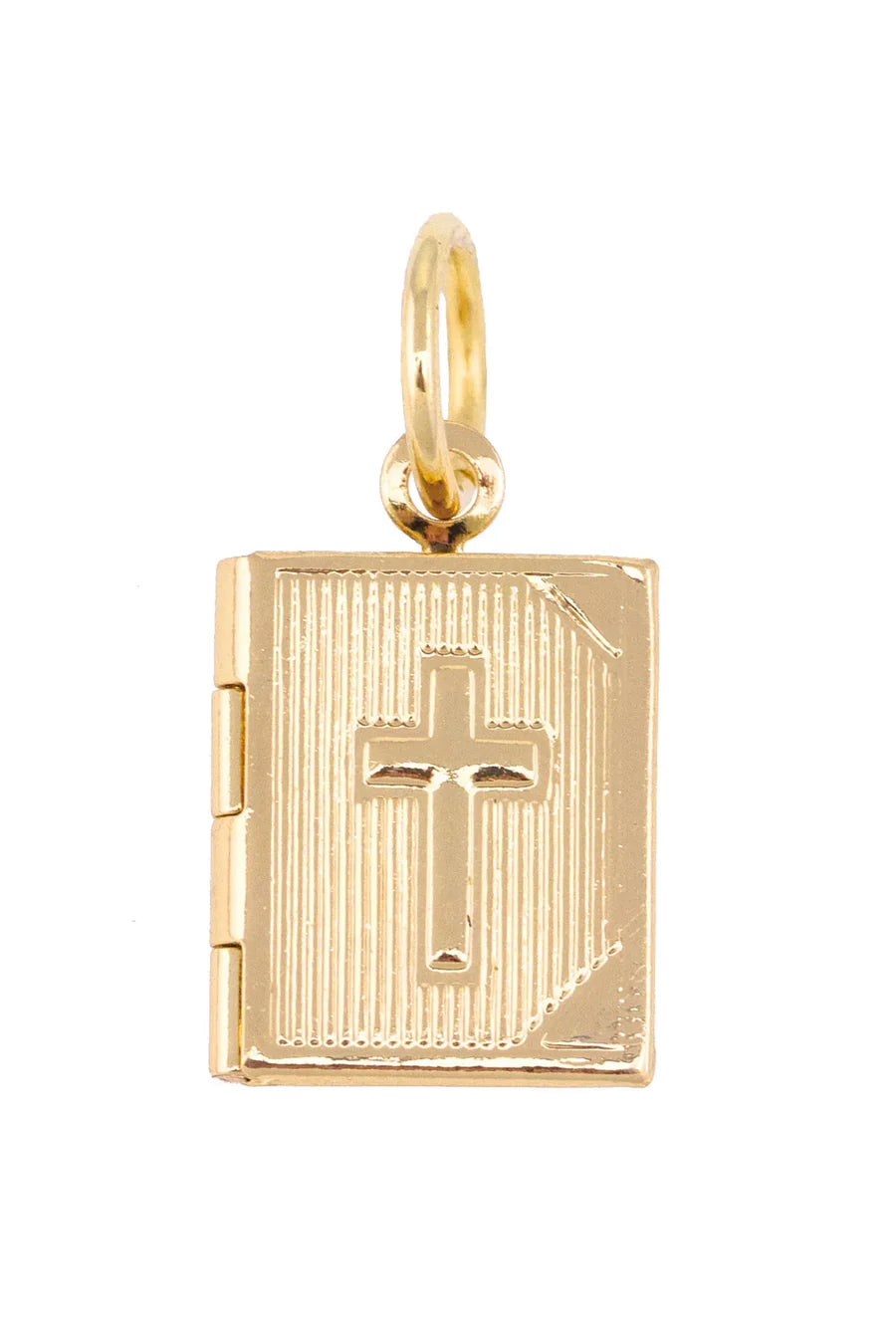 Holy Bible Charm