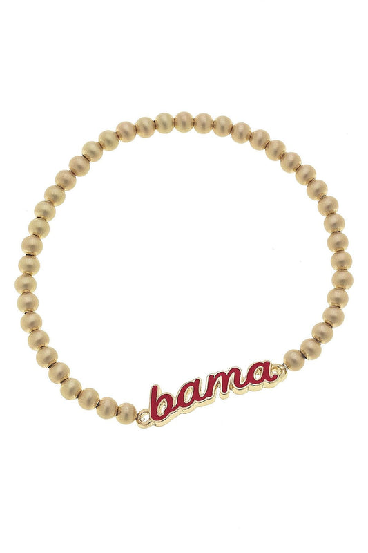 Bama Gold Bracelet
