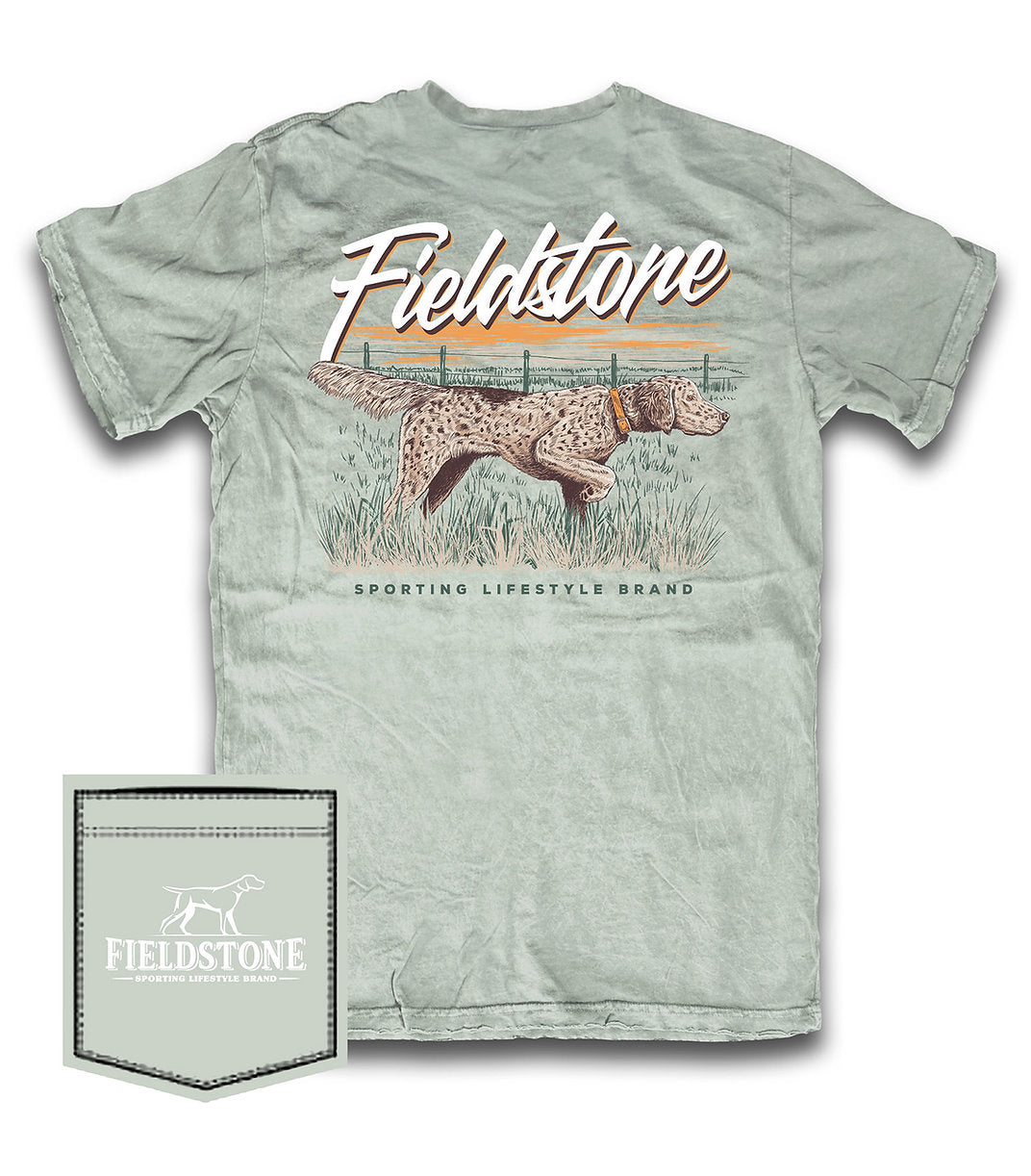 Fieldstone English Setter Youth Tee