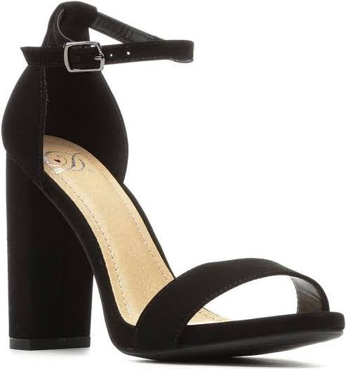 Kim Black Heel