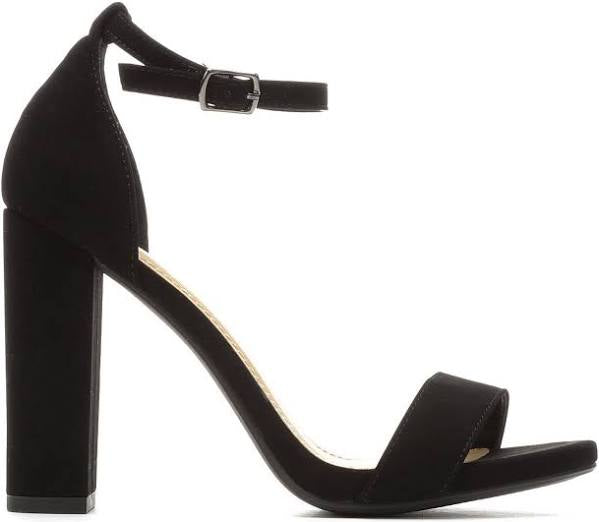 Kim Black Heel