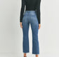 Charlotte Jeans Vintage Crop Flare