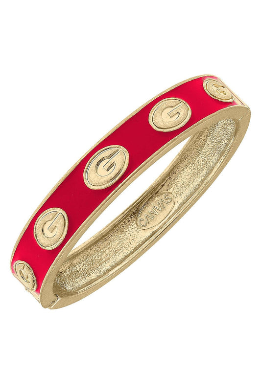 UGA Hinge Bangle