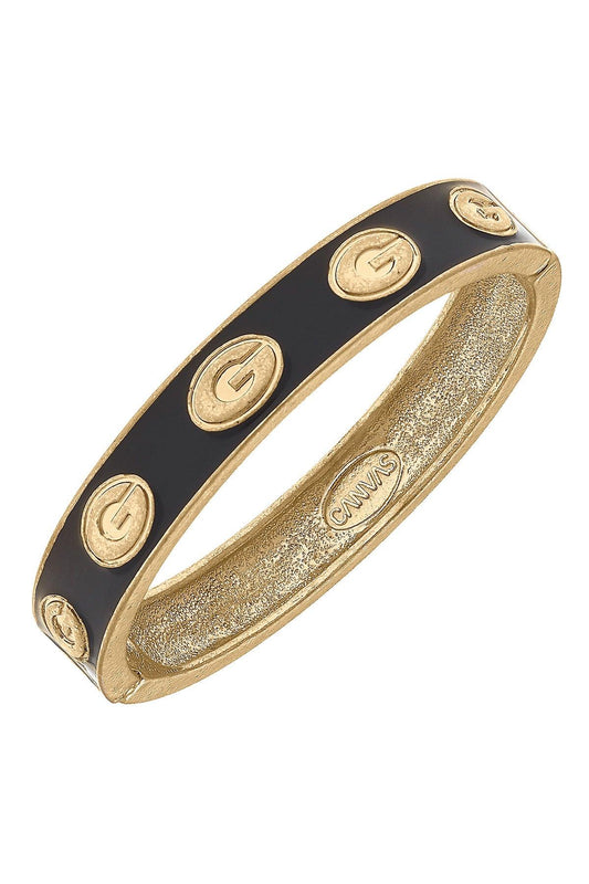 UGA Hinge Bangle