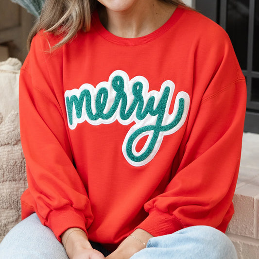 Merry Millie Sweatshirt