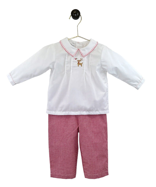 Rudolph Top & Pants