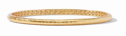 Julie Vos Havana Demi Bangle Small