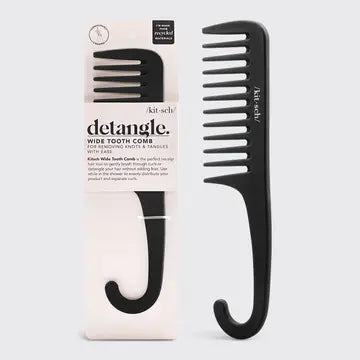 Kit.sch Wide Tooth Comb