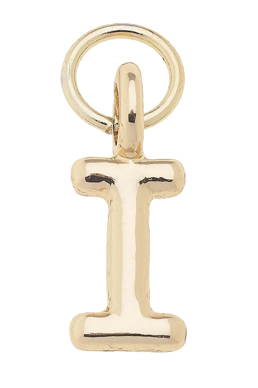 "I" Initial Charm