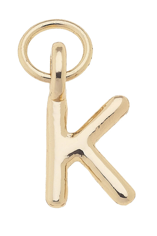 "K" Initial Charm