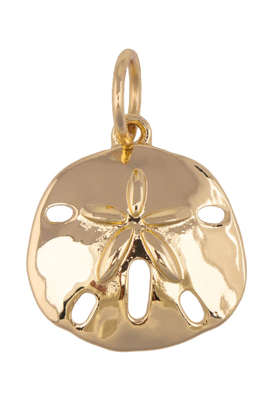 Sand Dollar Charm